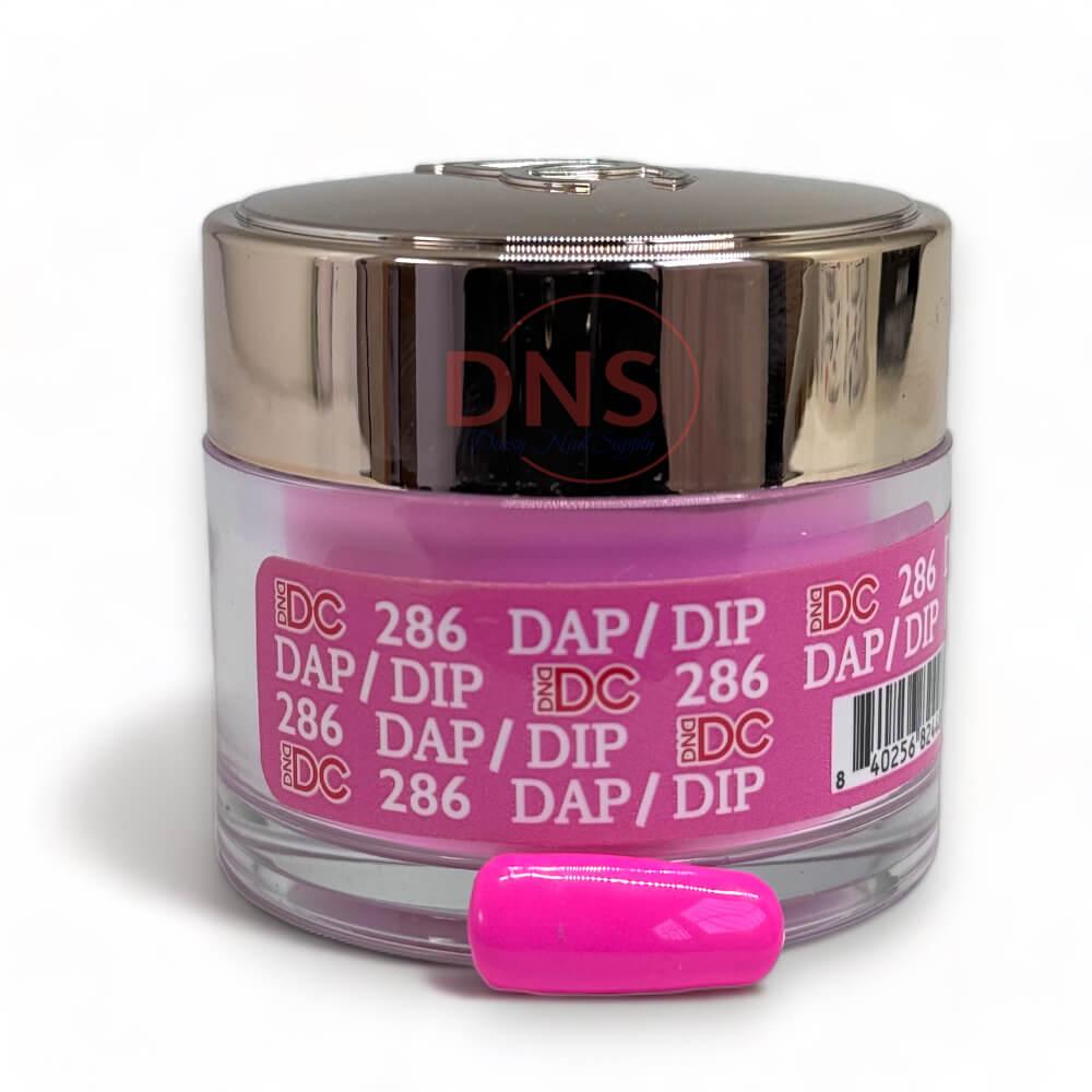 DND DC Dip Powder 1.6 Oz #286