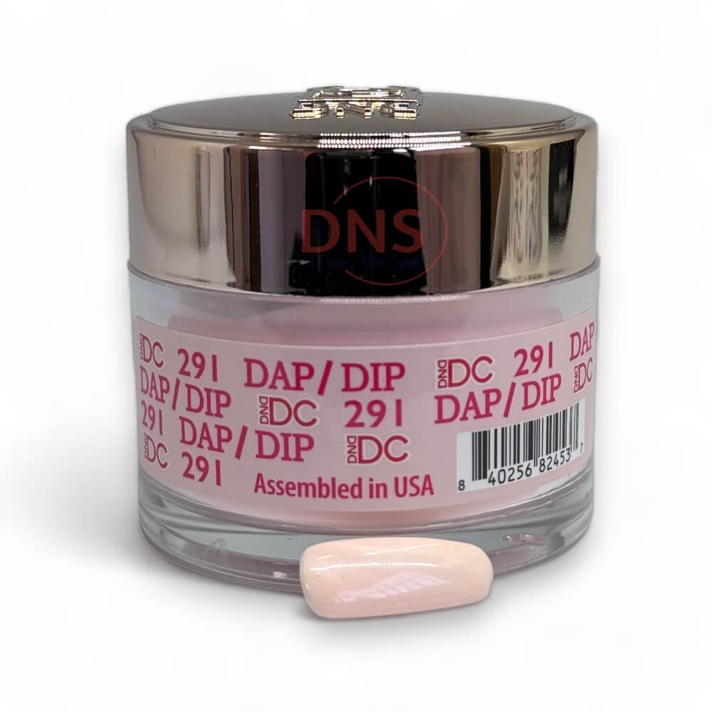 DND DC Dip Powder 1.6 Oz #291