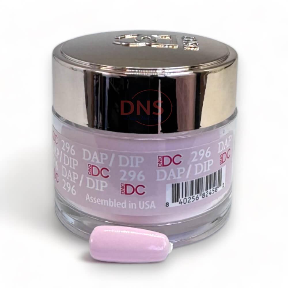 DND DC Dip Powder 1.6 Oz #296