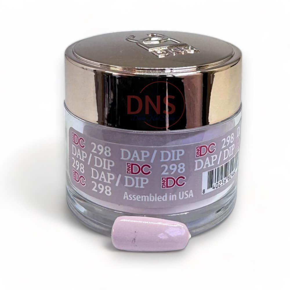 DND DC Dip Powder 1.6 Oz #298