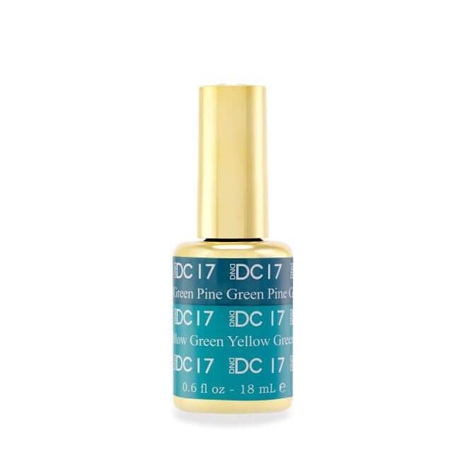 DND DC Mood Changing Color Gel Polish (Full Set 36 Collors)