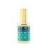 DND DC Mood Changing Color Gel Polish 0.5 oz - #18 Sea Pine To Sparkling Green