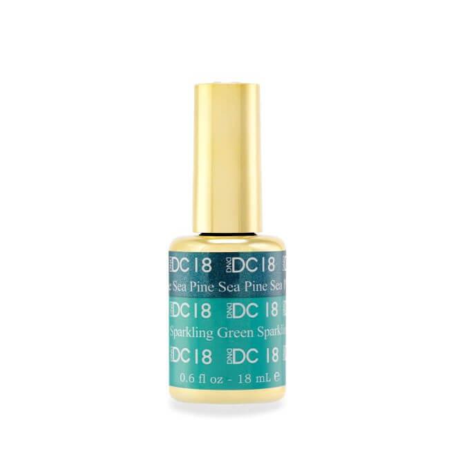DND DC Mood Changing Color Gel Polish (Full Set 36 Collors)
