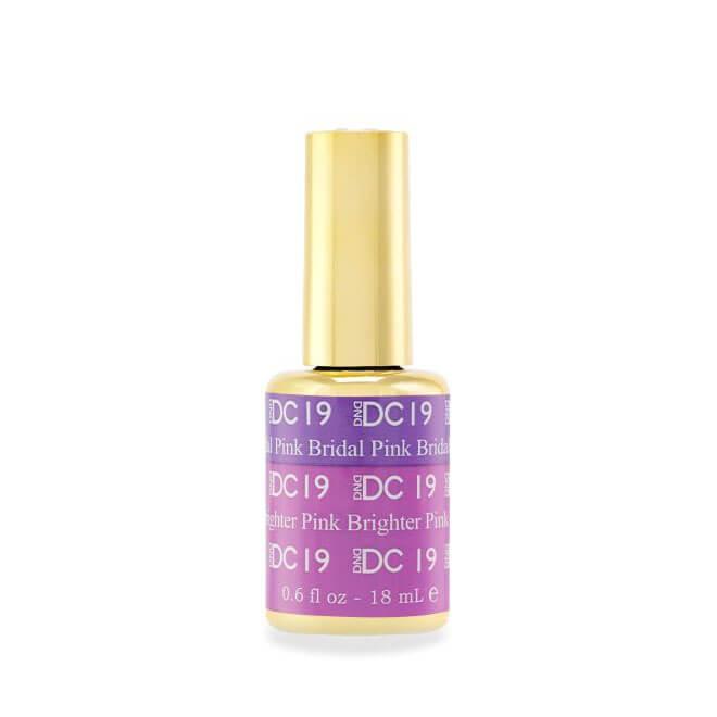 DND DC Mood Changing Color Gel Polish (Full Set 36 Collors)