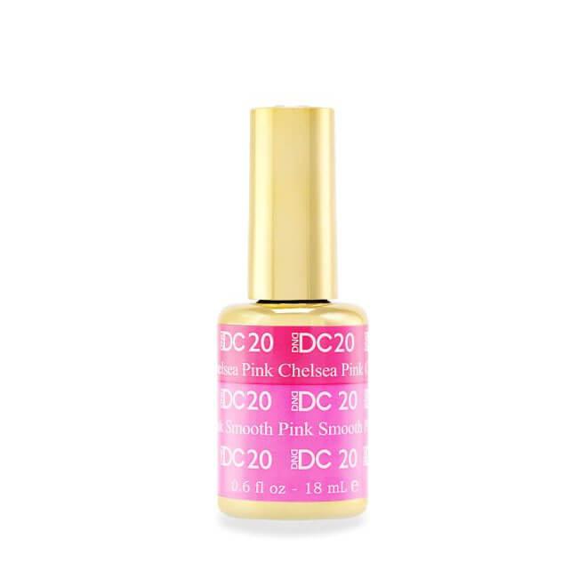 DND DC Mood Changing Color Gel Polish (Full Set 36 Collors)
