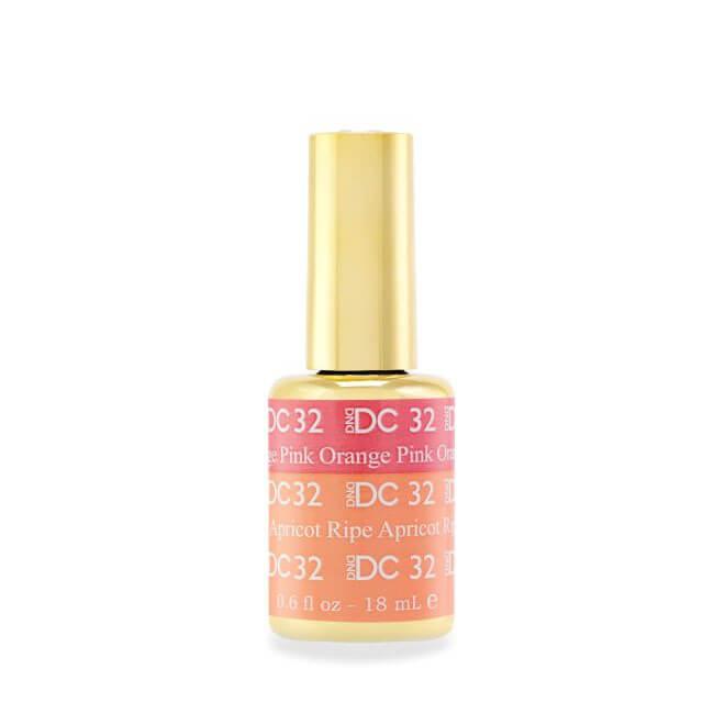 DND DC Mood Changing Color Gel Polish (Full Set 36 Collors)