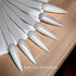 DNS Nail Chome Liquid Aurora Kit