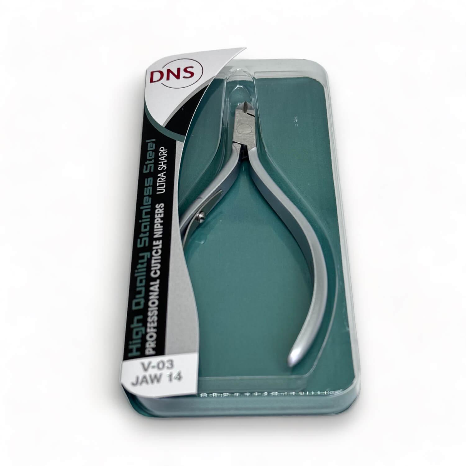 DNS Cuticle Nipper V03 14