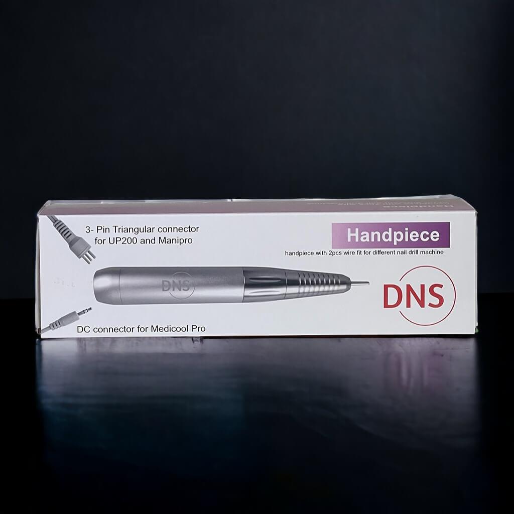 DNS Nail Drill Handpiece Only (included 2 wire work with Manipro Nail Machine)