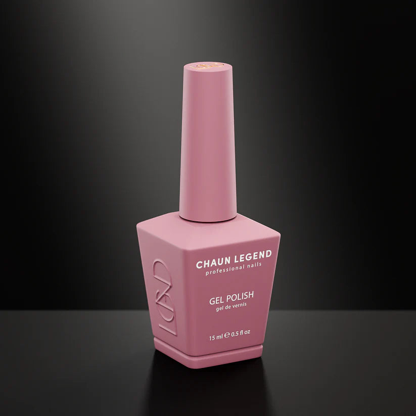 Chaun Legend Gel Polish LG5025 Button Nose