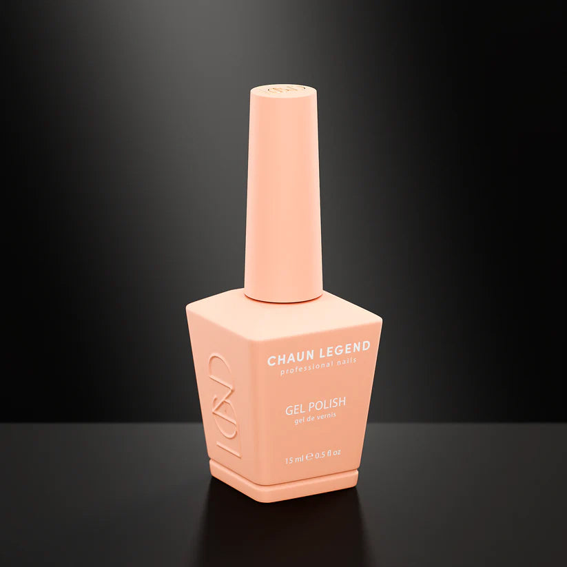 Chaun Legend Gel Polish LG5042 Peach Please