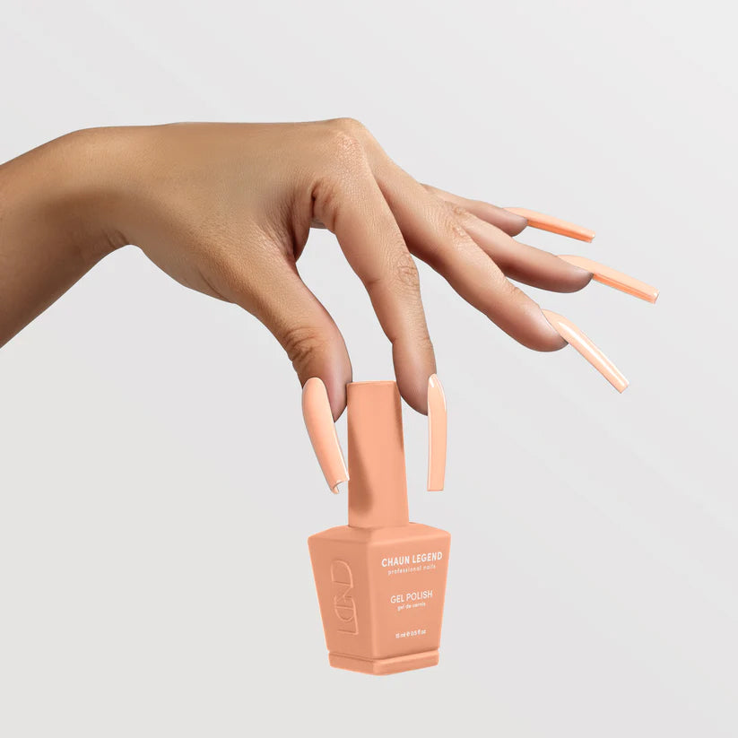 Chaun Legend Gel Polish LG5042 Peach Please