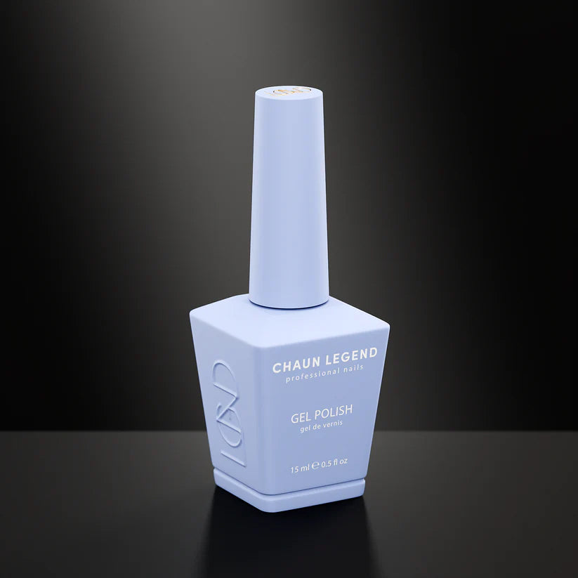 Chaun Legend Gel Polish LG5048 Is it Blue?