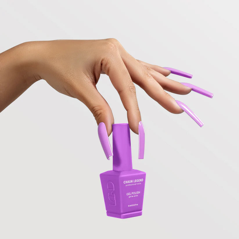 Chaun Legend Gel Polish LG5050 Artist Pass