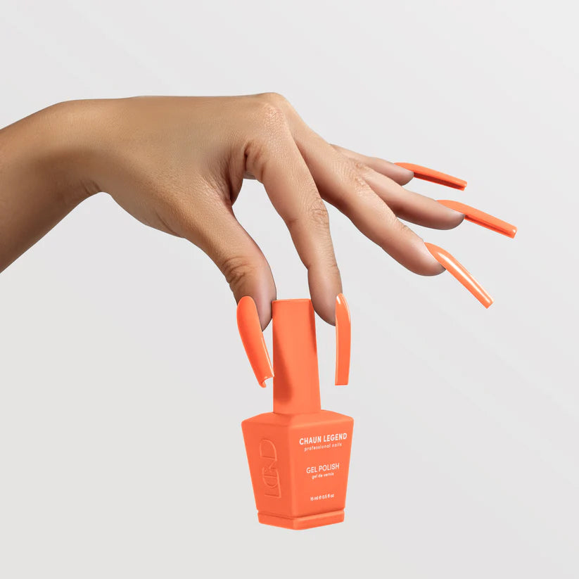 Chaun Legend Gel Polish LG5054 Restricted Zone