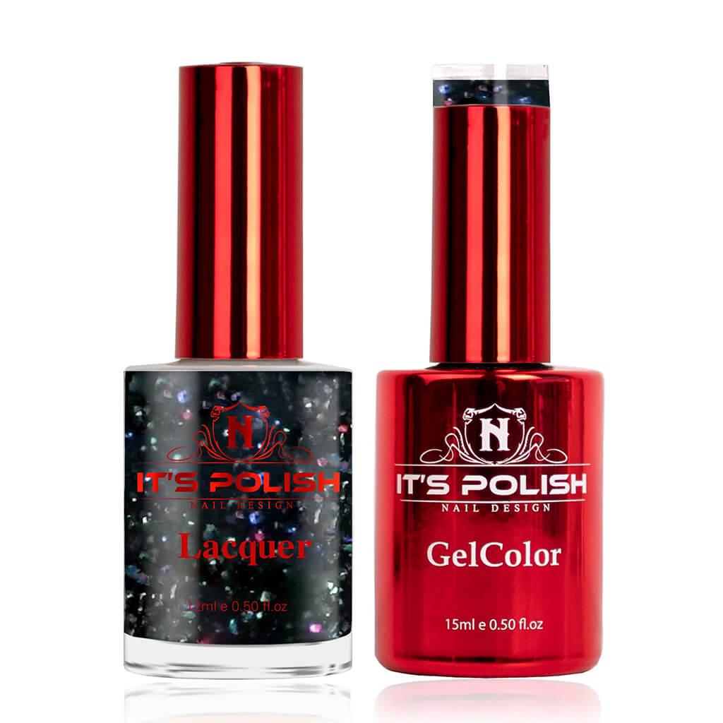 NotPolish Duo Gel + Matching Lacquer - M 02 Mr. Lonely