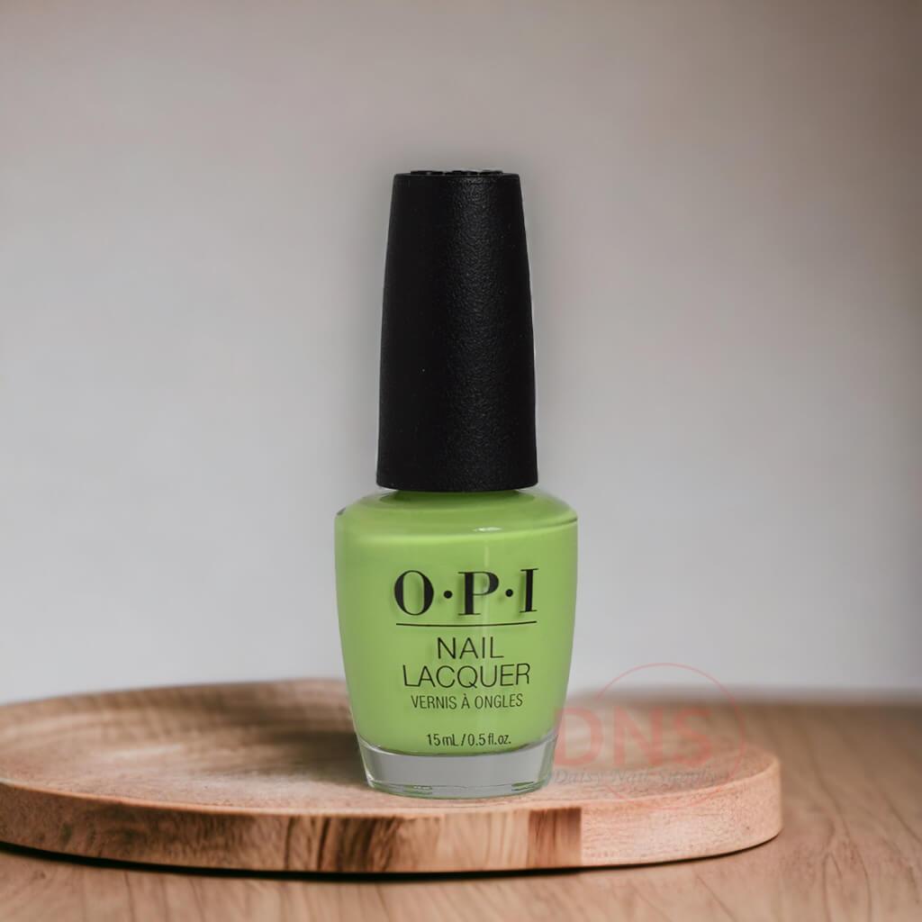OPI Nail Lacquer 0.5 oz - NL P012 Summer Monday-Fridays