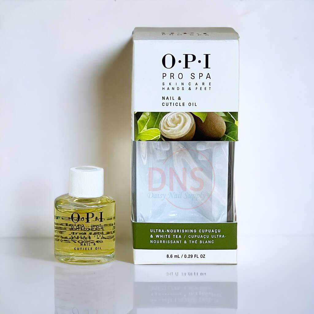 OPI Pro Spa Nail & Cuticle Oil 0.29 Fl Oz