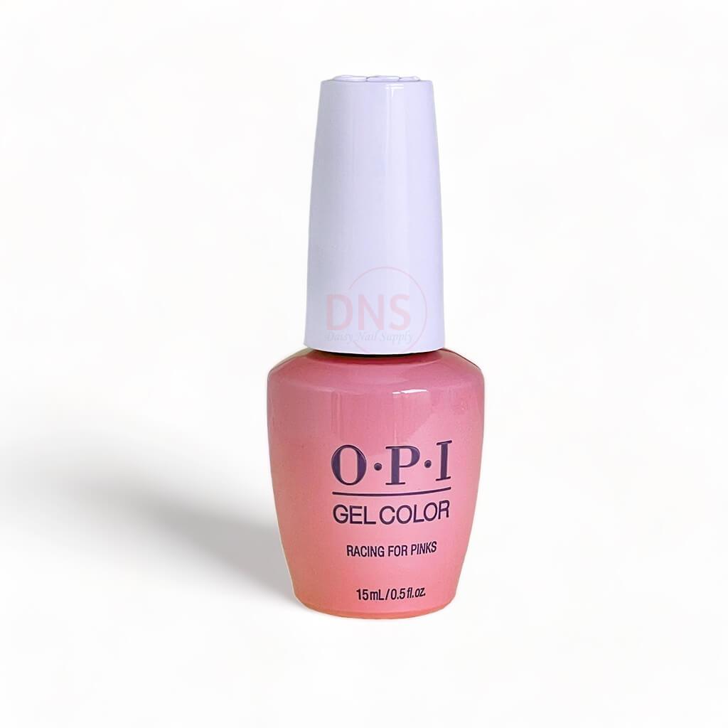 OPI Racing for Pinks Nail Lacquer - 0.5 oz