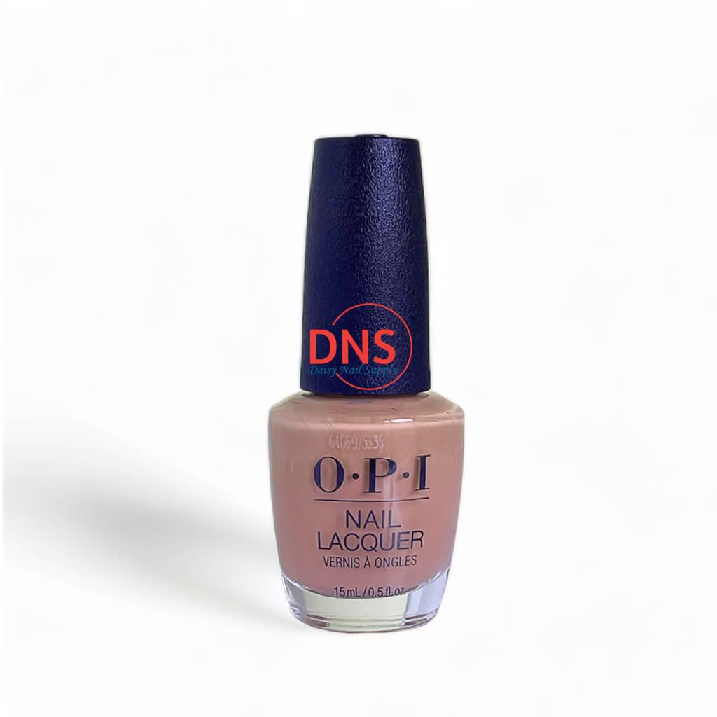 OPI Nail Lacquer 0.5 oz - NL N78 El Mat-adoring You – Daisy Nail