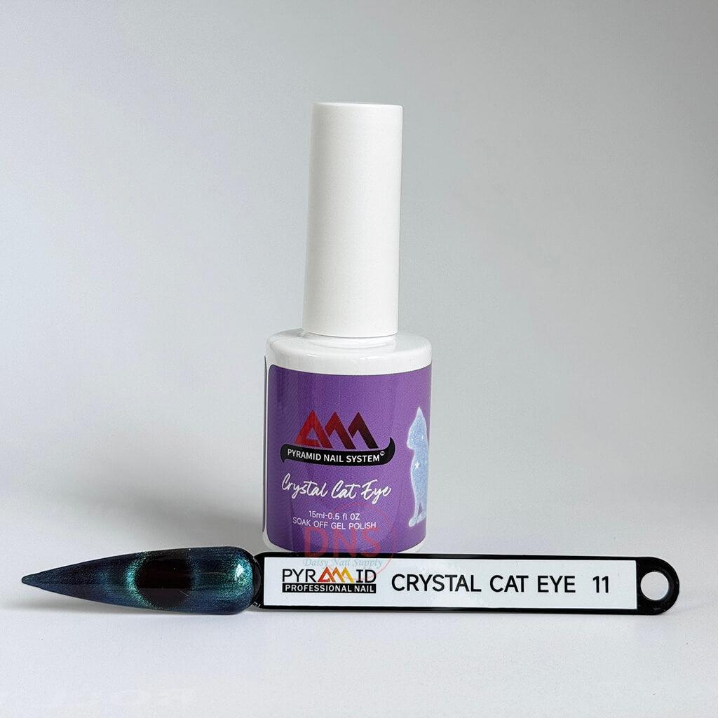 Pyramid Gel Cat Eye