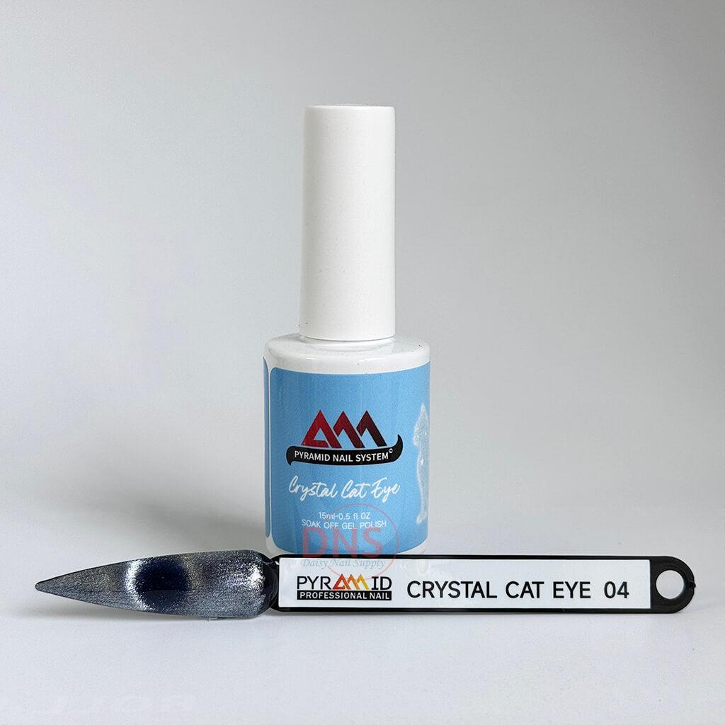 Pyramid Gel Cat Eye
