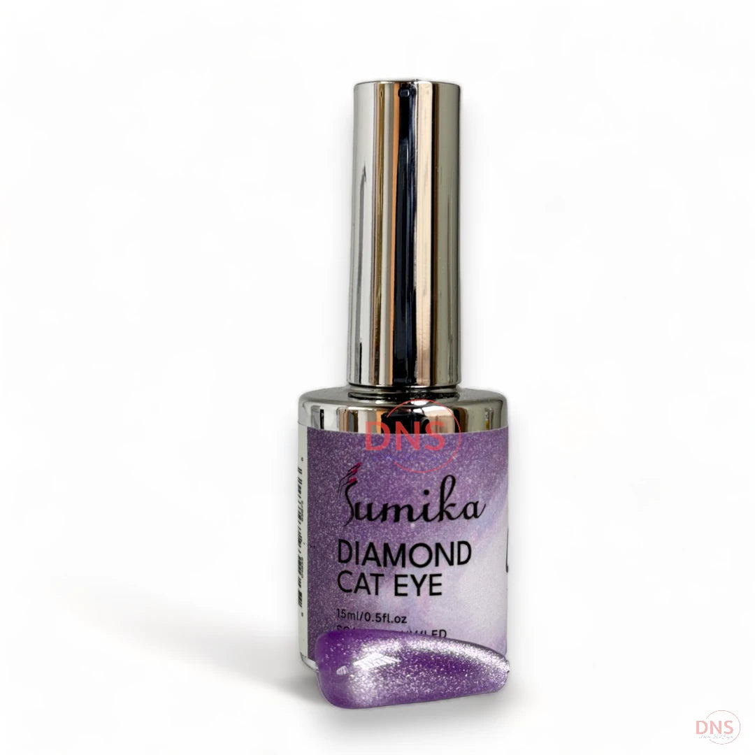 Sumika Diamond Cat Eye Gel #08