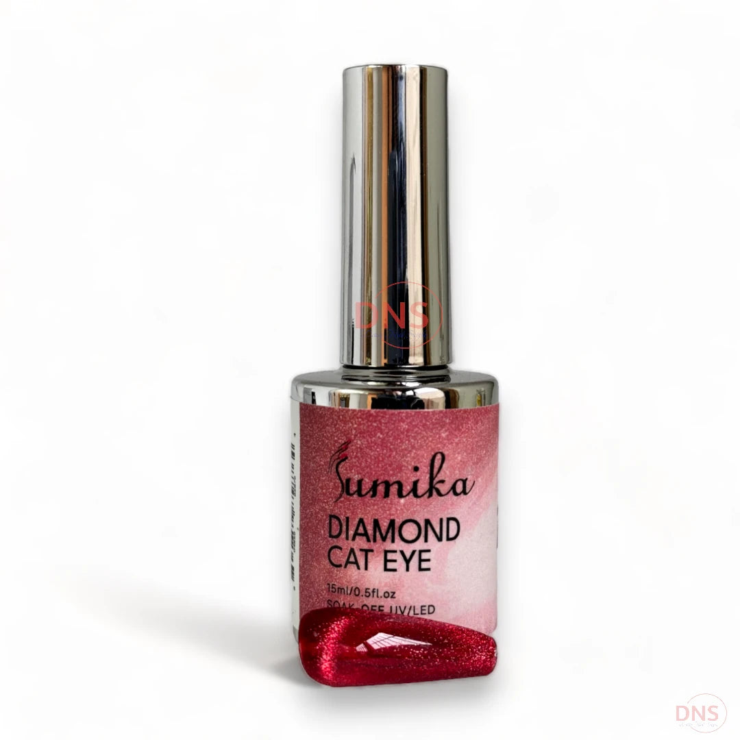 Sumika Diamond Cat Eye Gel #12