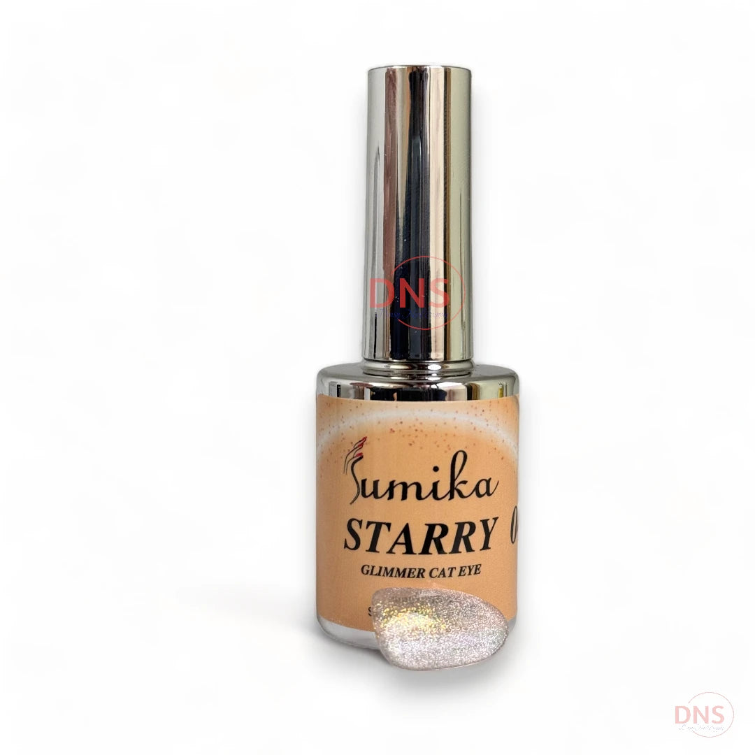 Sumika Starry Glimmer Cat Eye Gel #04