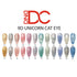 DND DC Gel Polish 9D Cat Eye 0.5 Oz - Unicorn #21 – Holo Dancer