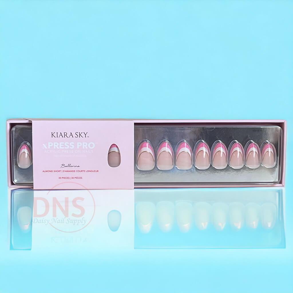 Kiara Sky xPRESS PRO Almond Short - Ballerina
