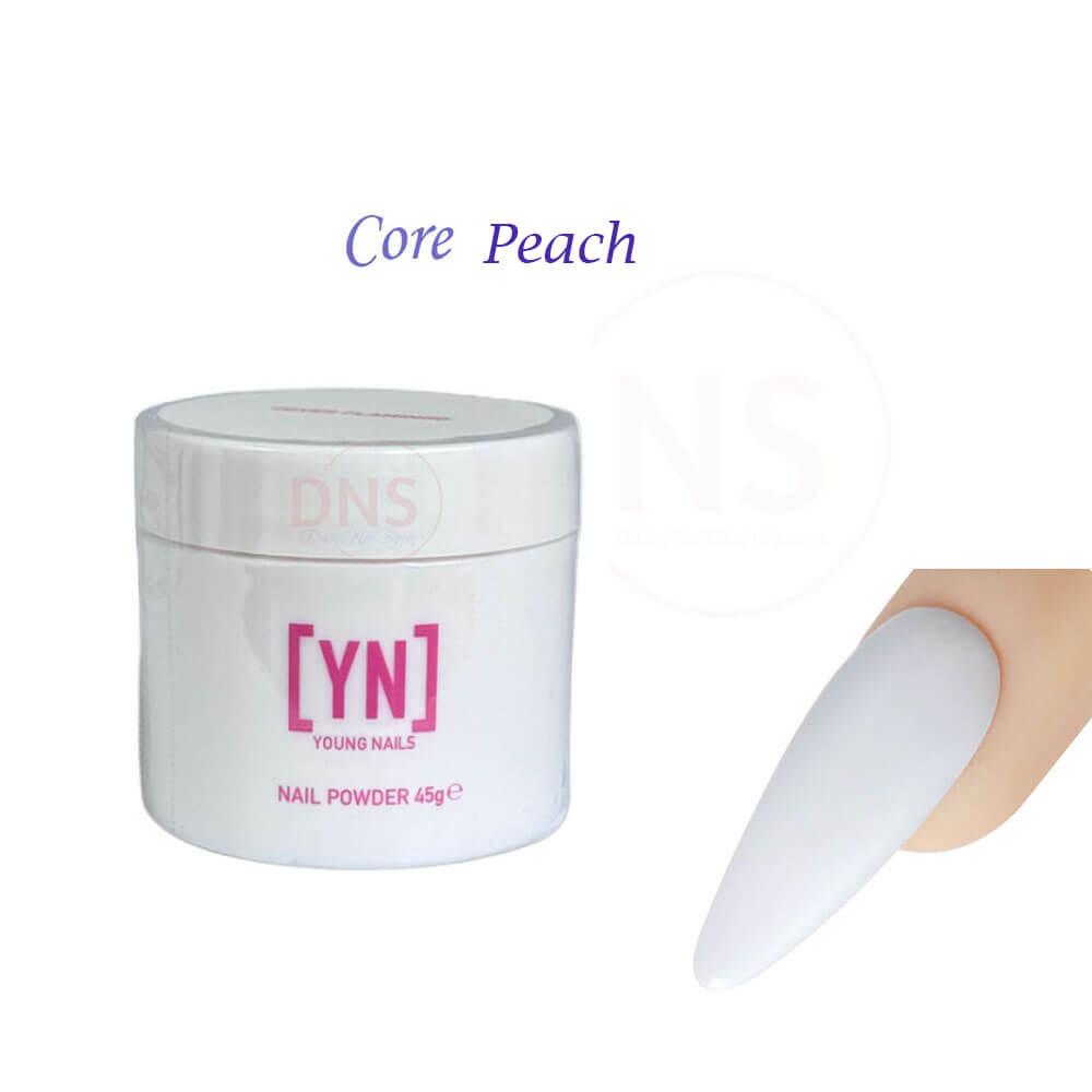 Young Nails Acrylic Powder 45g - Cover Peach