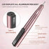 DNS Rechargeable Cordless Nail Drill With Led Display #79009 Pink