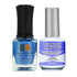 LeChat Perfect Match Gel + Nail Lacquer Spectra #SPMS10 Gemimi