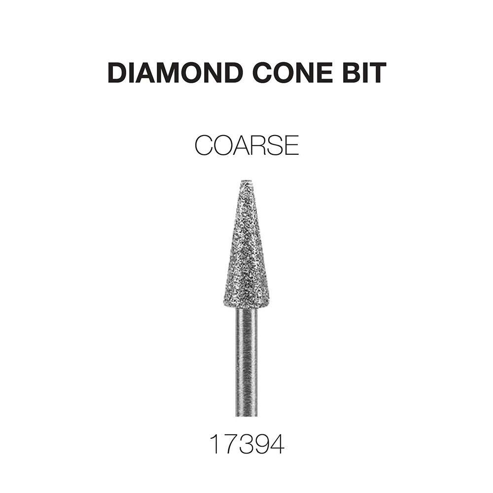 Cre8tion Diamond Carbide Cone Bit 3/32'' Shank #17394
