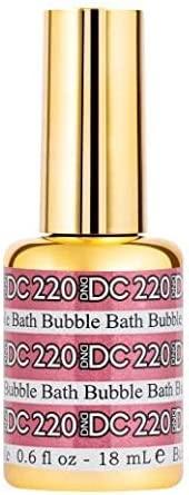 DND DC MERMAID Collection #220 Buble Bath