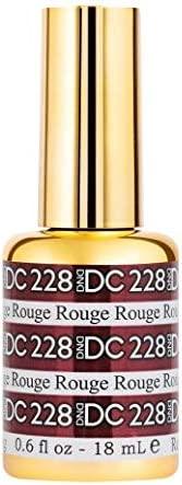 DND DC MERMAID Collection #228 Rouge