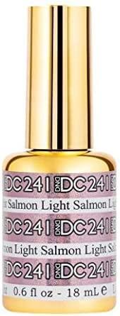DND DC MERMAID Collection #241 Light Salmon