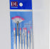 Nail Art Tool Brush 7 pc Set DL-C340