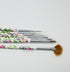 7 pc. Floral Nail Art Brush Set DL- C402