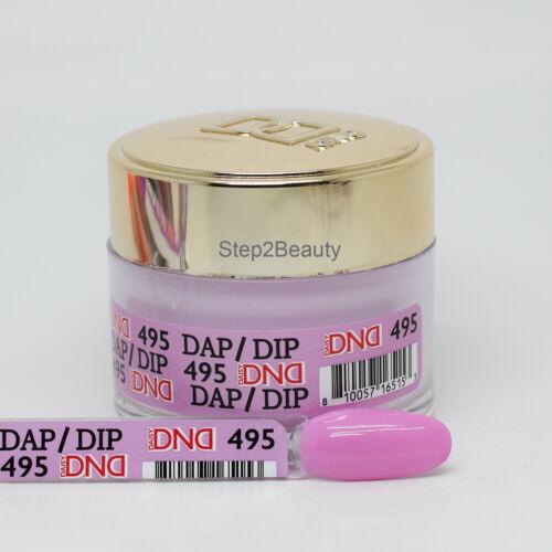 DND Dipping Powder - Dap Dip #495