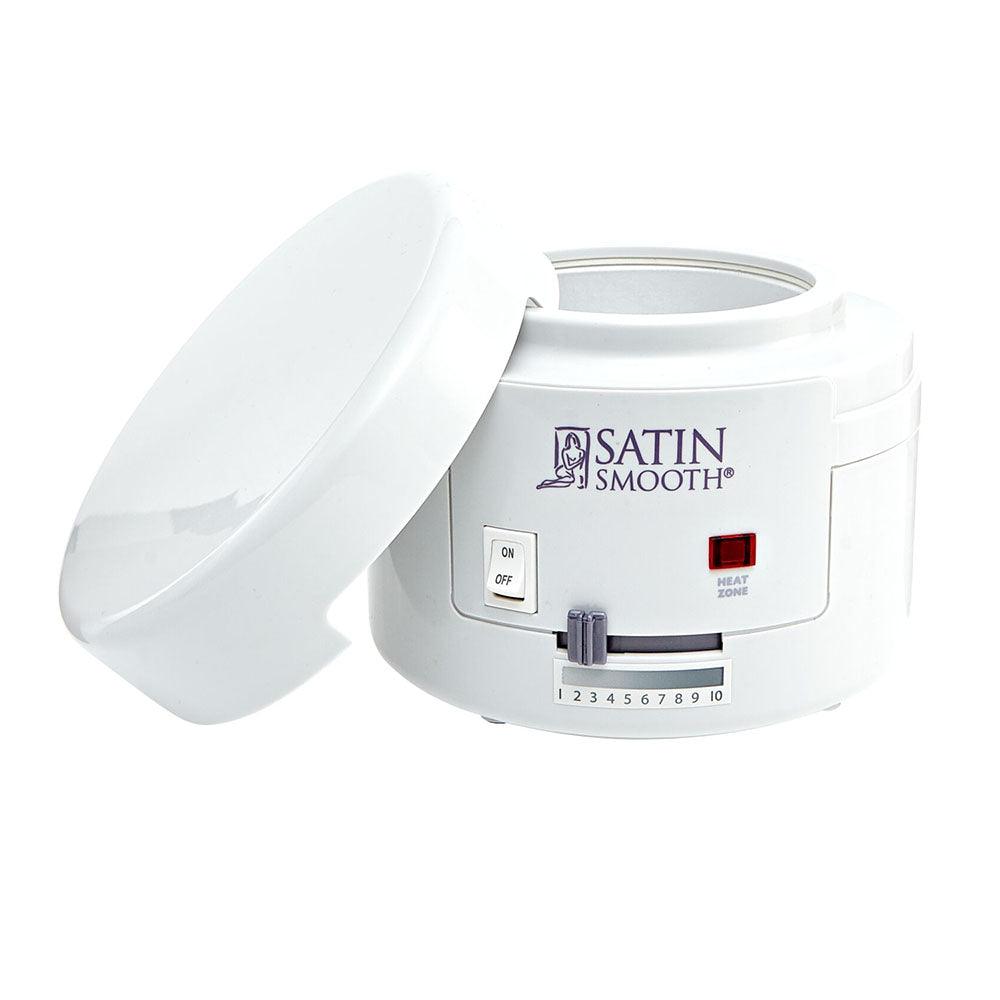 Satin Smooth Professional Double Wax Warmer Kit - Fore Supply Company