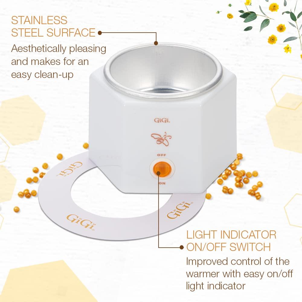 GiGi Hair Removal Wax Warmer Item #0892 – Daisy Nail Supply