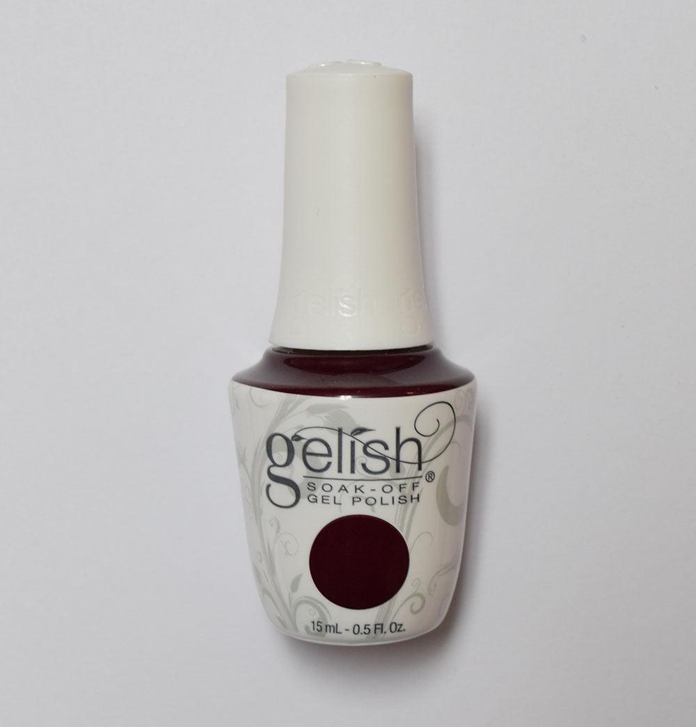 GELISH - Soak off Gel Polish 0.5 oz - #1110809 Red Alert