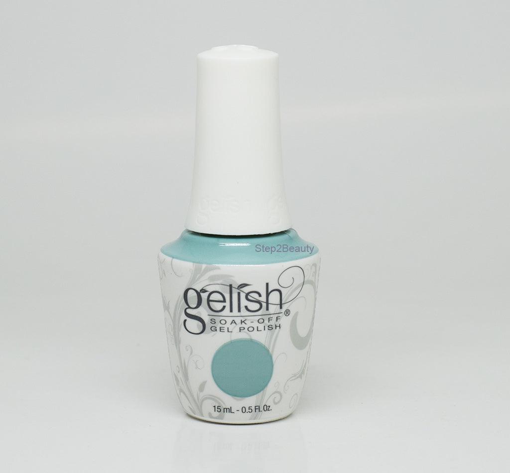 GELISH - Soak off Gel Polish 0.5 oz - #1110827 Sea Foam