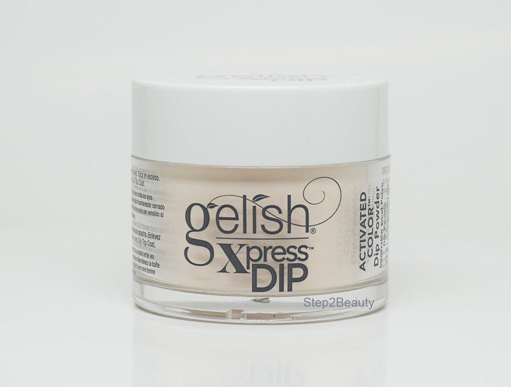 Gelish Xpress Dip Powder 1.5 Oz - #854 Need A Tan