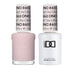 DND Gel Polish & Matching Nail Lacquer #856 Ivory Cream