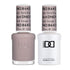 DND Gel Polish & Matching Nail Lacquer #864 Nude Escape