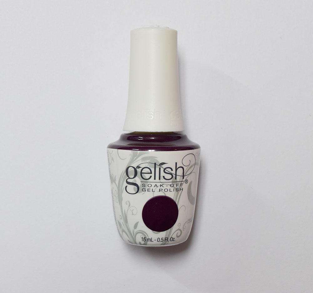 GELISH - Soak off Gel Polish 0.5 oz - #1110920 Love Me Like A Vamp