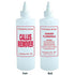 16 oz. Empty Imprinted Nail Solution Bottle B123 - Callus Remover